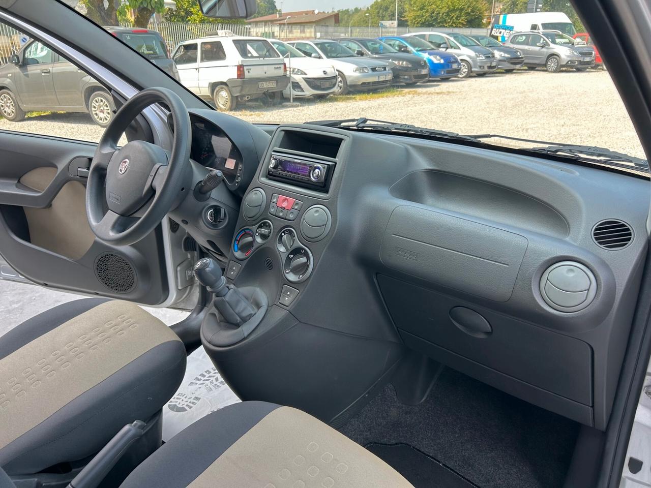 Fiat Panda 1.2 - NEOPATENTATI