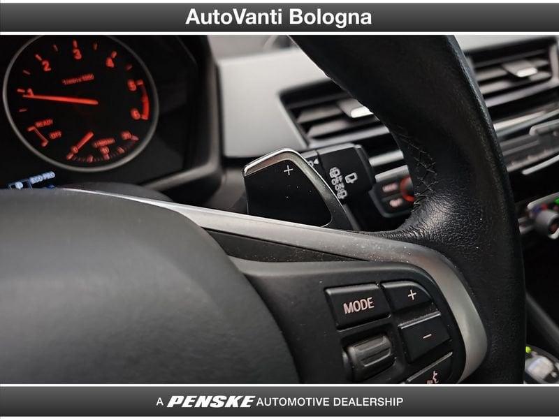 BMW X1 X1 xdrive25d Advantage auto