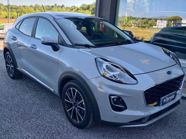 FORD Puma GARANZIA fino 2029! Hybrid 125 CV S&S Titanium