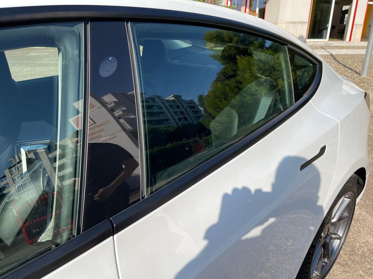 Tesla Model 3 Long Range