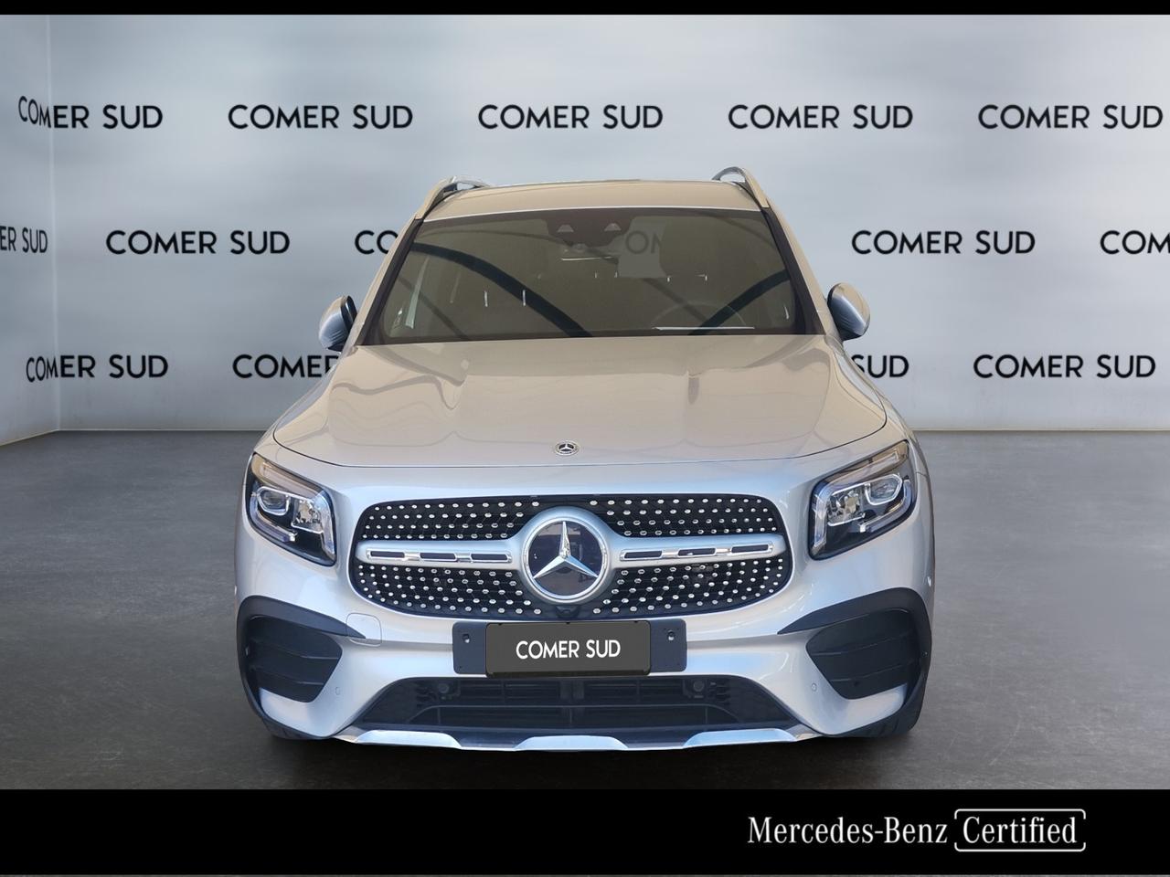 Mercedes-Benz GLB - X247 2019 - GLB 200 d Premium 4matic auto