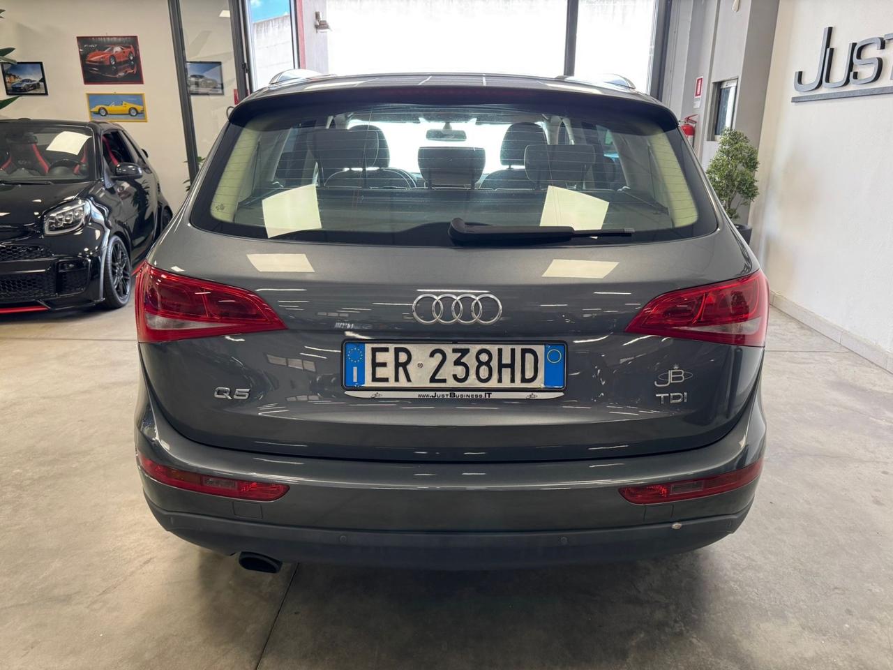 Audi Q5 TDI 2.0 UNICO PROPRIETARIO