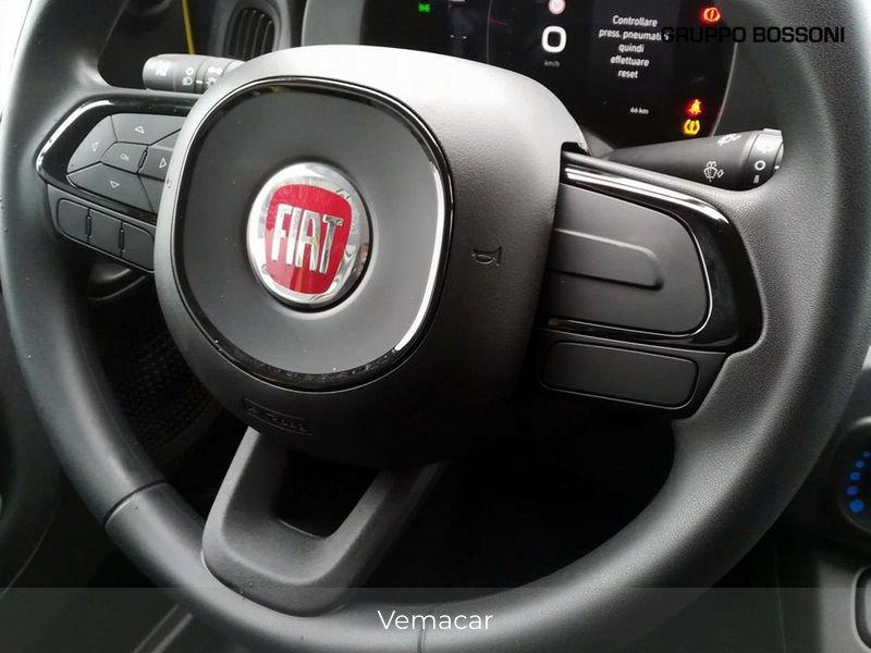 FIAT Panda 1.0 FireFly S&S Hybrid - KM ZERO ! OK NEOPATENTANTO !