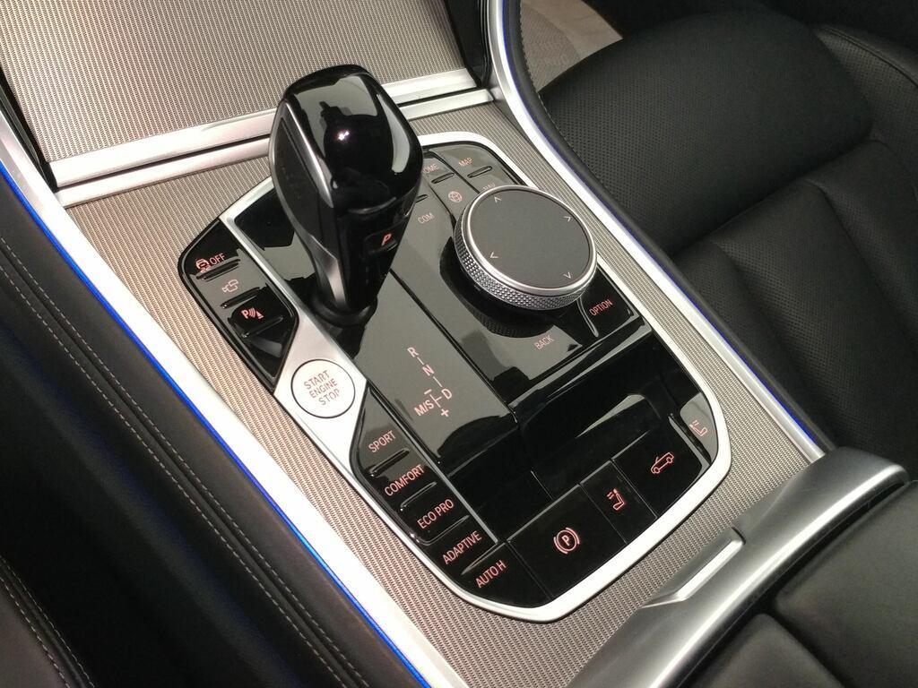 BMW Serie 8 Cabrio 840 d Mild Hybrid 48V xDrive Steptronic