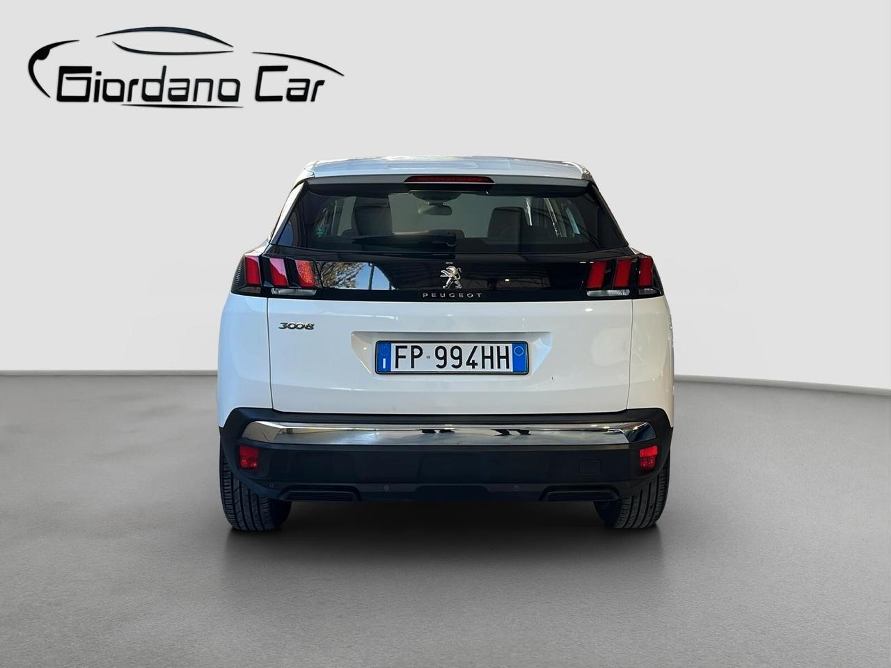 Peugeot 3008 BlueHDi 120 S&S Business