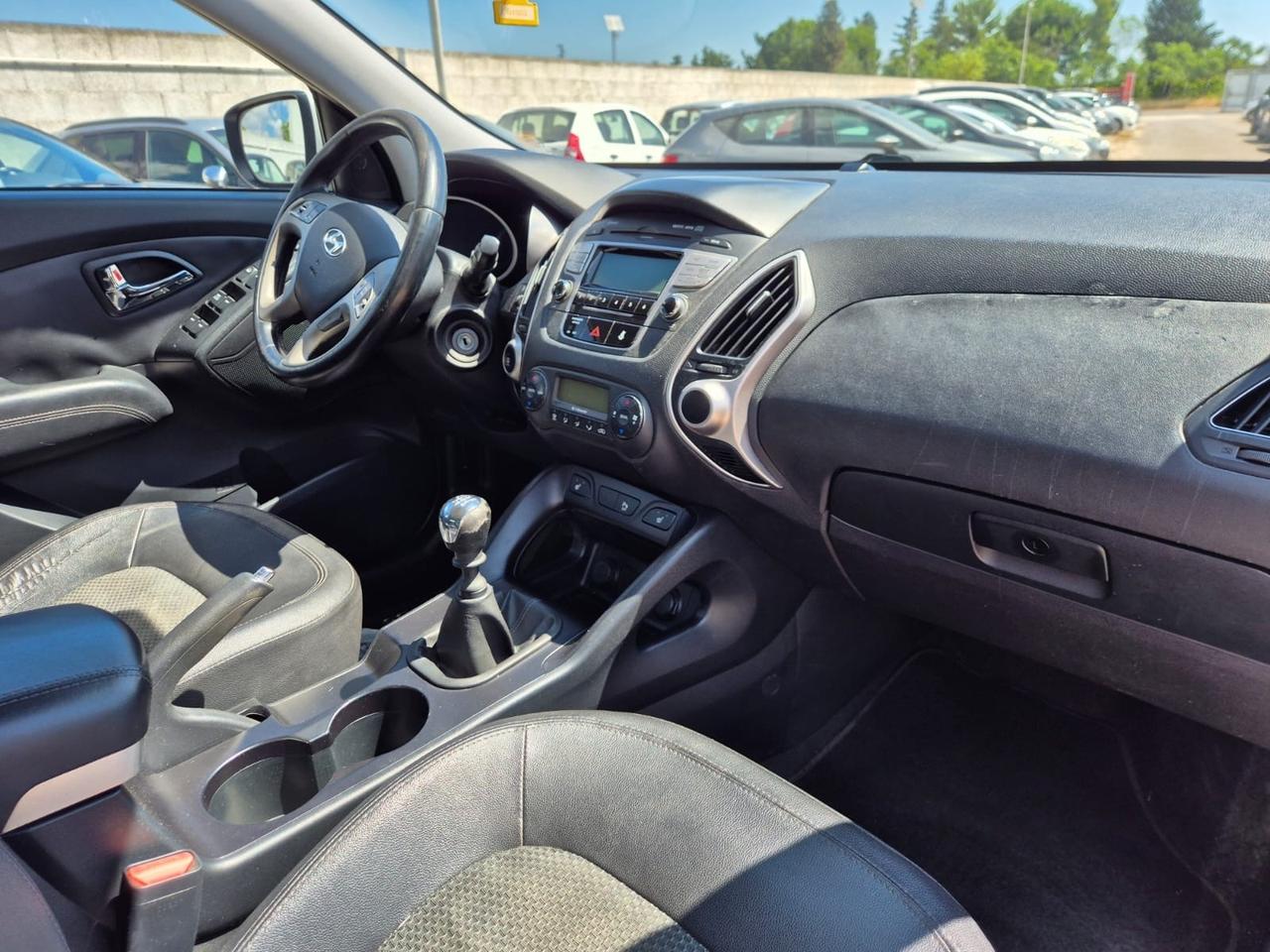 Hyundai iX35 2.0 CRDi 2WD Classic