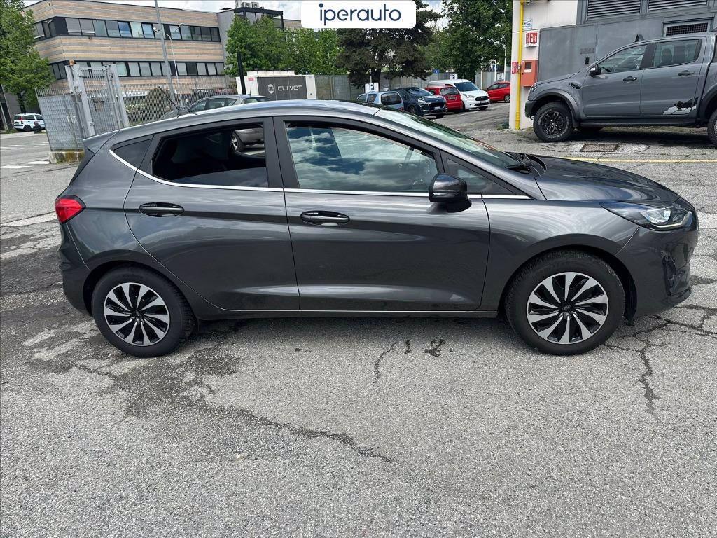 FORD Fiesta 5p 1.1 titanium 75cv del 2023