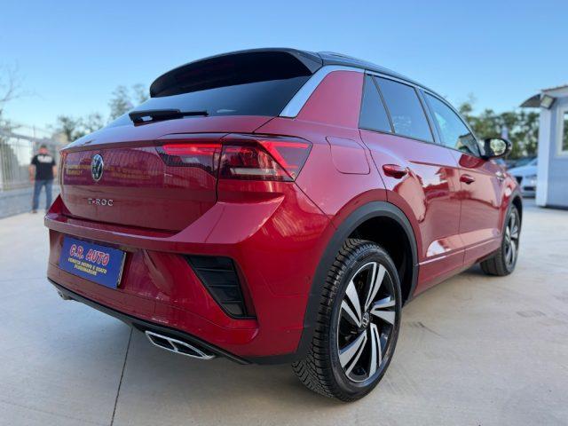 VOLKSWAGEN T-Roc DSG R-Line 2023 IVA esposta