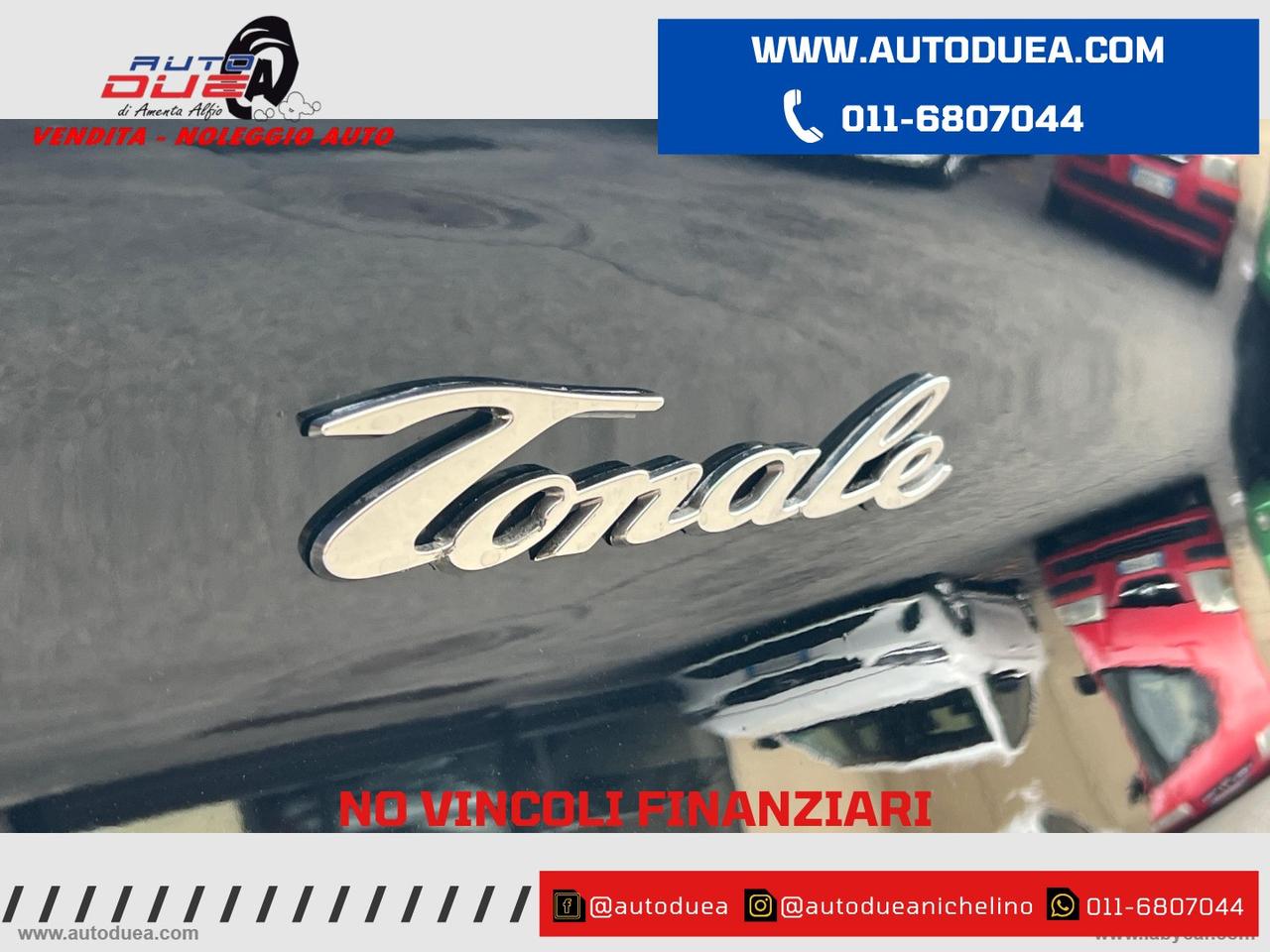 ALFA ROMEO Tonale 1.5 130 CV MHEV TCT7 Super NO VINCOLI FINANZIARI