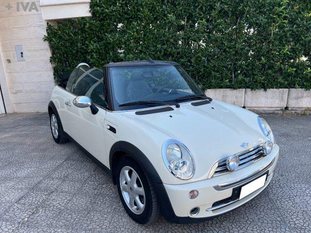MINI Cabrio 1.6 16V One Chili