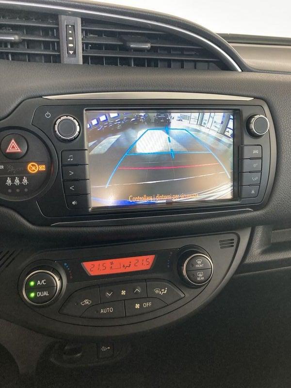 Toyota Yaris Yaris 5p 1.0 Lounge my16