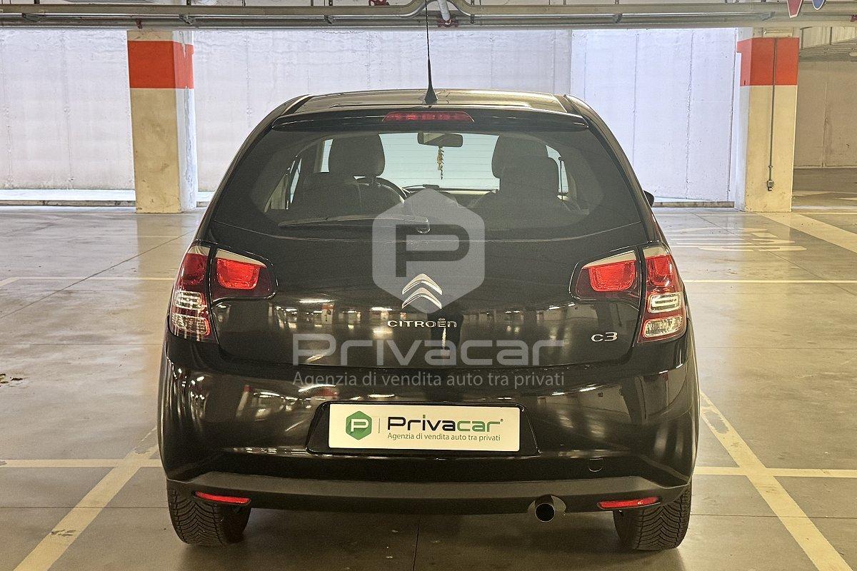CITROEN C3 1.4 HDi 70 Seduction