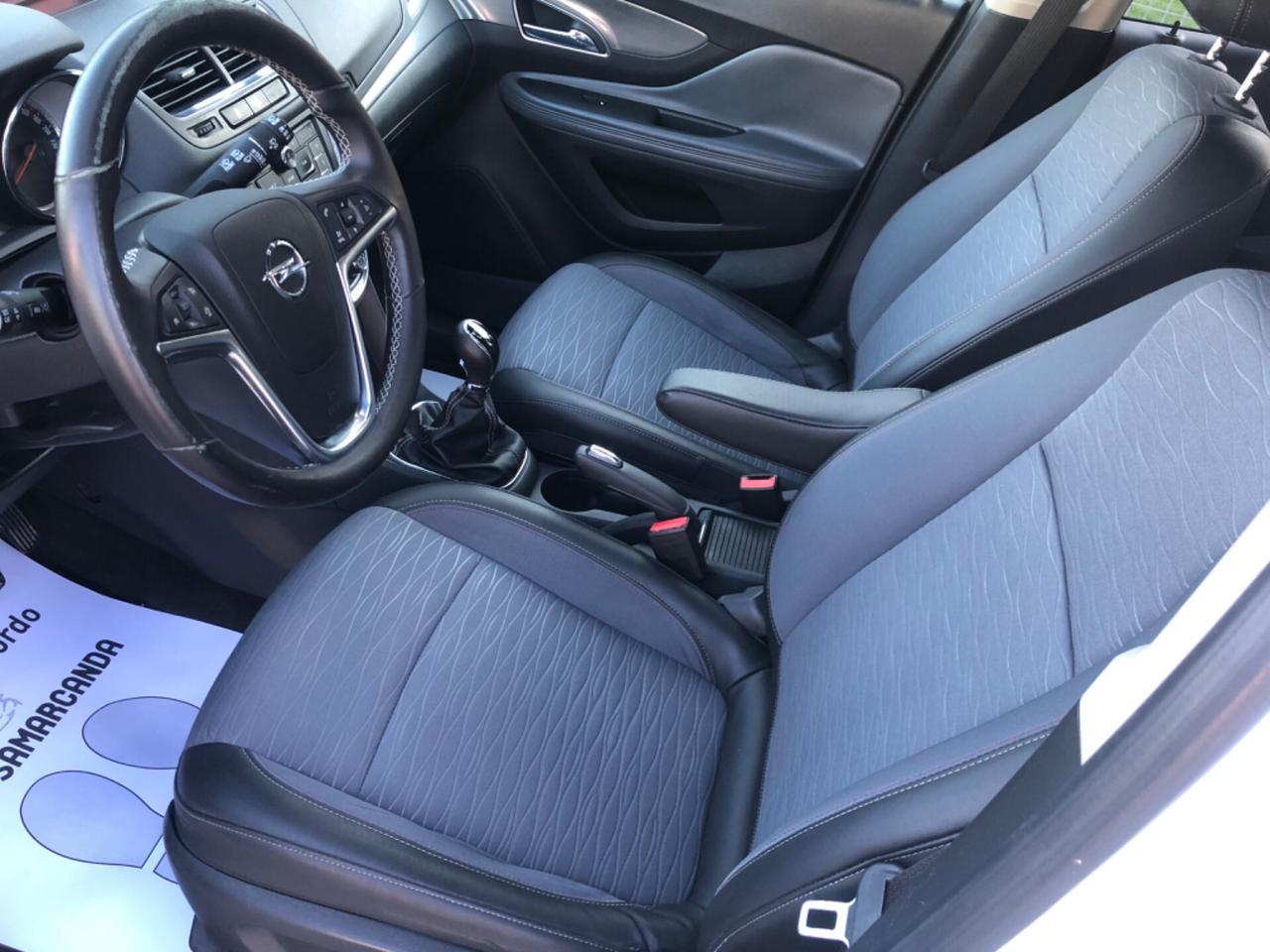 Opel Mokka 1.4 Turbo GPL Tech 140CV 4x2 Cosmo