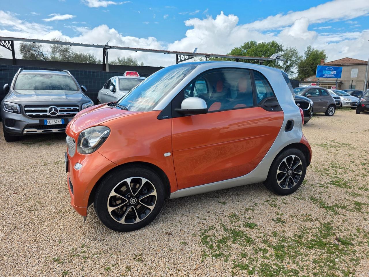 Smart ForTwo 70 1.0 Prime