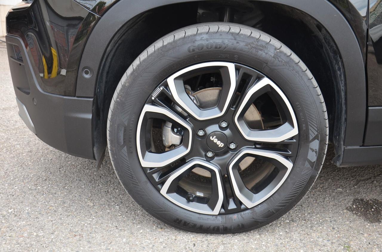 Jeep Avenger BEV Summit