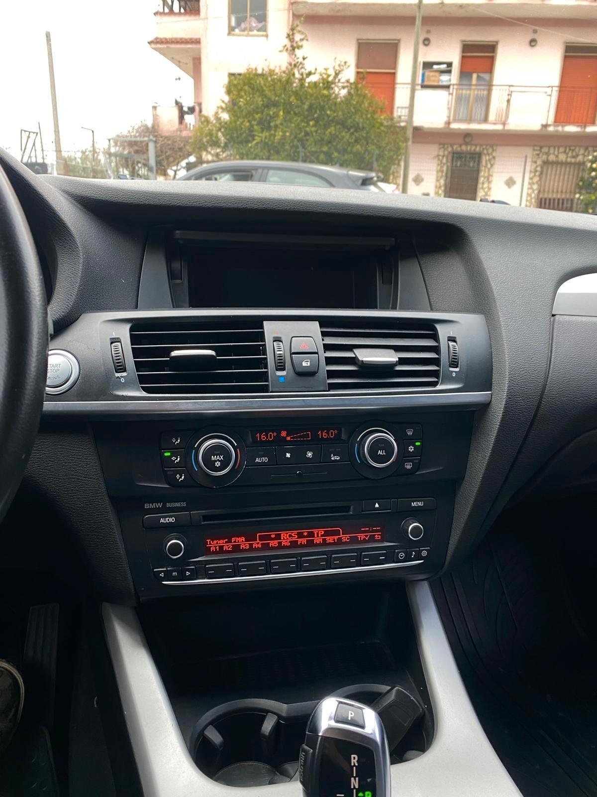 Bmw X3 xDrive 120D
