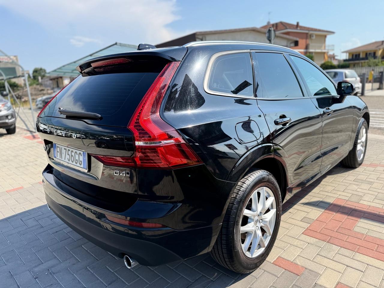 Volvo XC 60 D4 AWD Geartronic Inscription