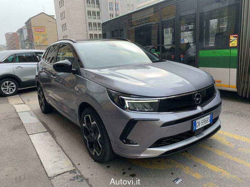Opel Grandland 1.2 Hybrid aut. GS