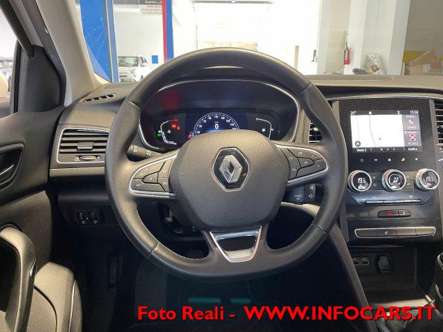 RENAULT Megane Sporter Blue dCi 115 CV Business AUTOCARRO N1