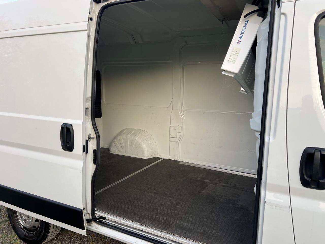 Opel Movano 33 2.2 BlueHDi 140