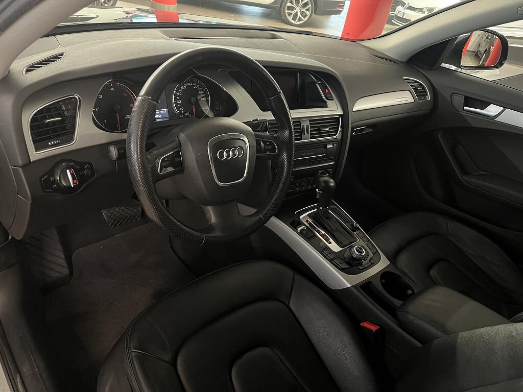 Audi A4 allroad 3.0 TDI 4x4