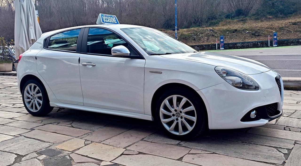 ALFA ROMEO GIULIETTA 1.6 JTDM 120CV MY18