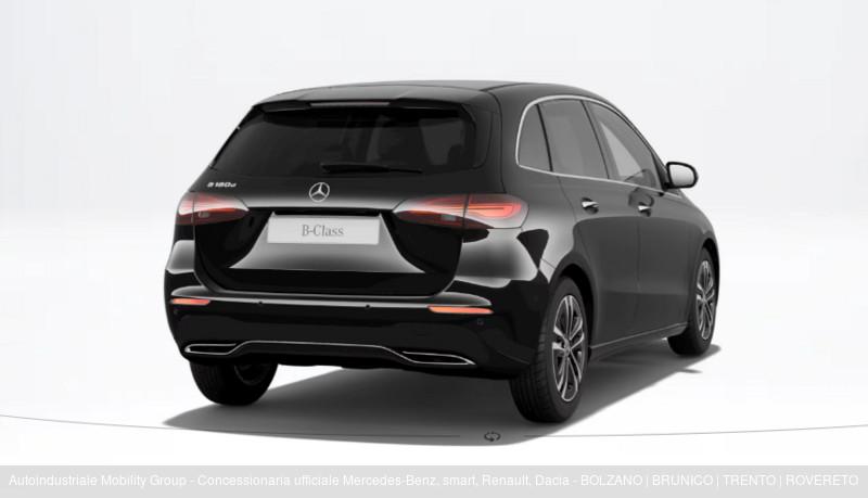 Mercedes-Benz Classe B 180 D STREET EDITION AUTOMATIC