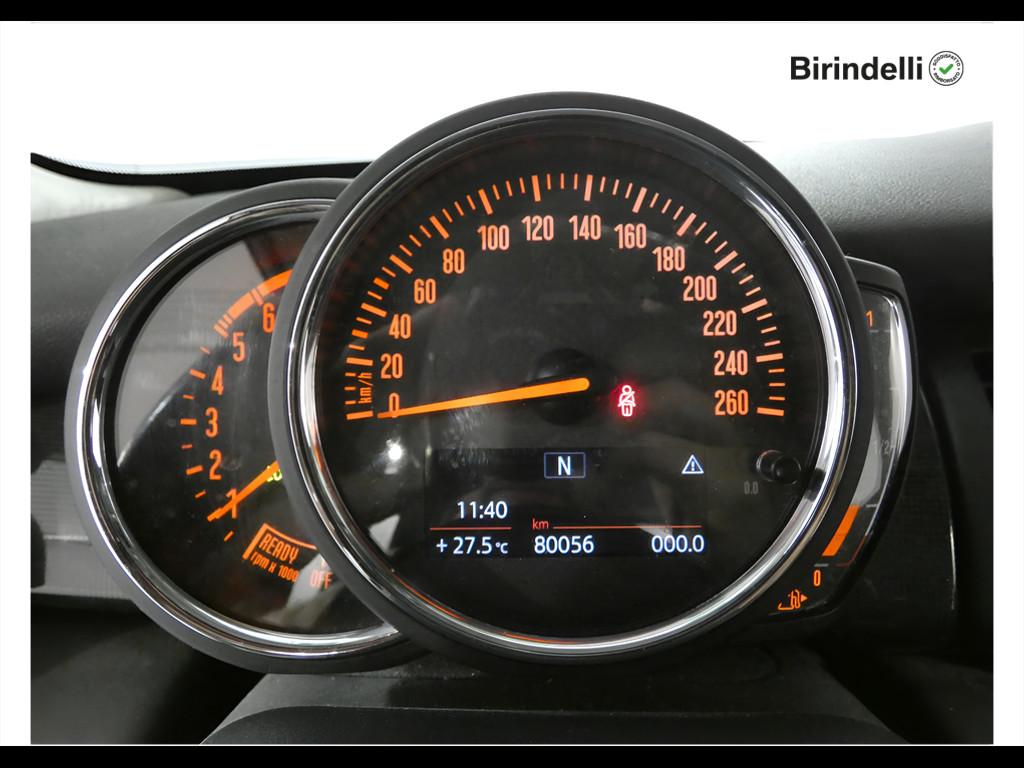 MINI Mini 5 porte (F55) - Mini 1.5 Cooper D Hype 5 porte