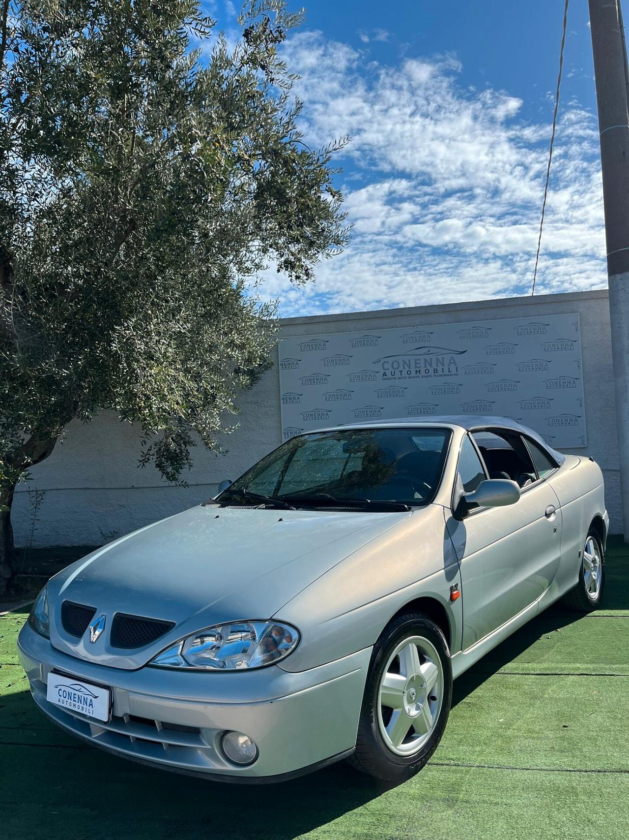 Renault Megane Mégane Cabriolet 1.6 16V cat Si