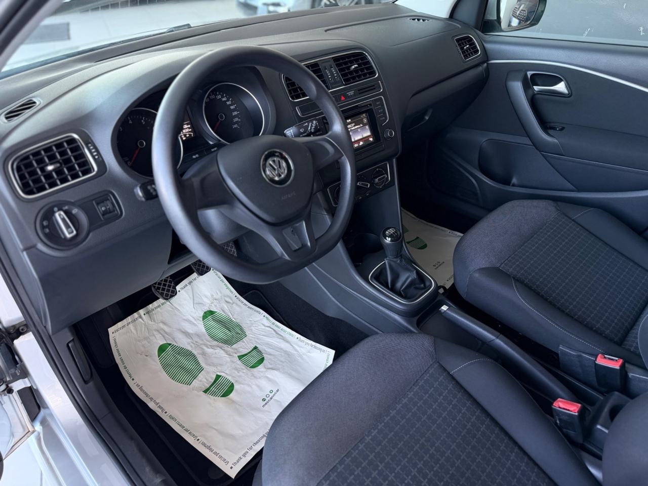 Volkswagen Polo 1.2 TSI 5p. Fresh BlueMotion Technology