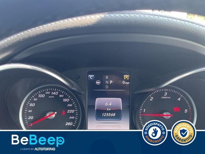 Mercedes-Benz Classe C C COUPE 250 D PREMIUM PLUS 4MATIC AUTO