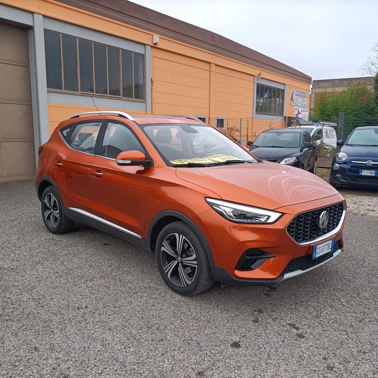 Mg ZS 1.5 VTi-tech Luxury