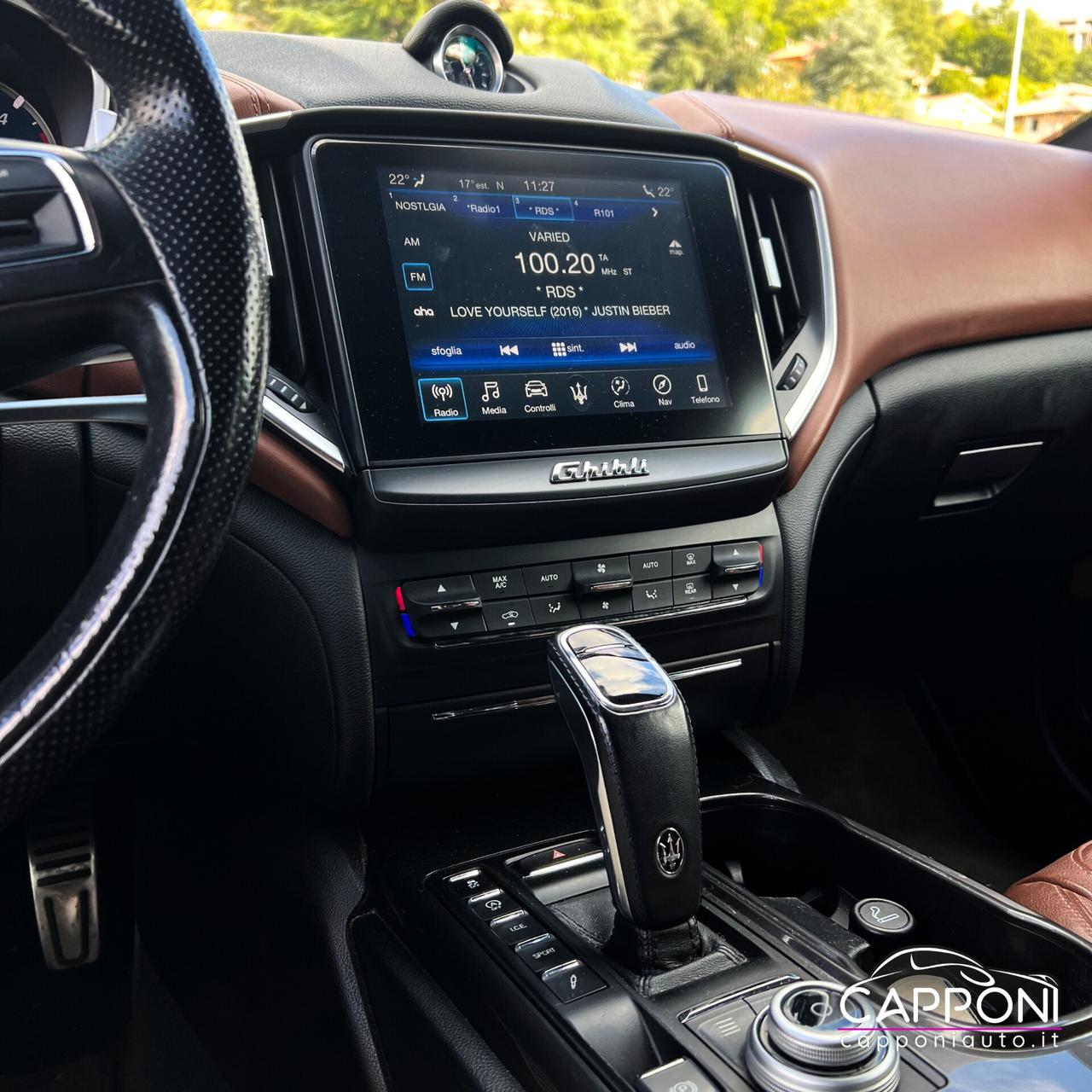 Maserati Ghibli V6 Diesel