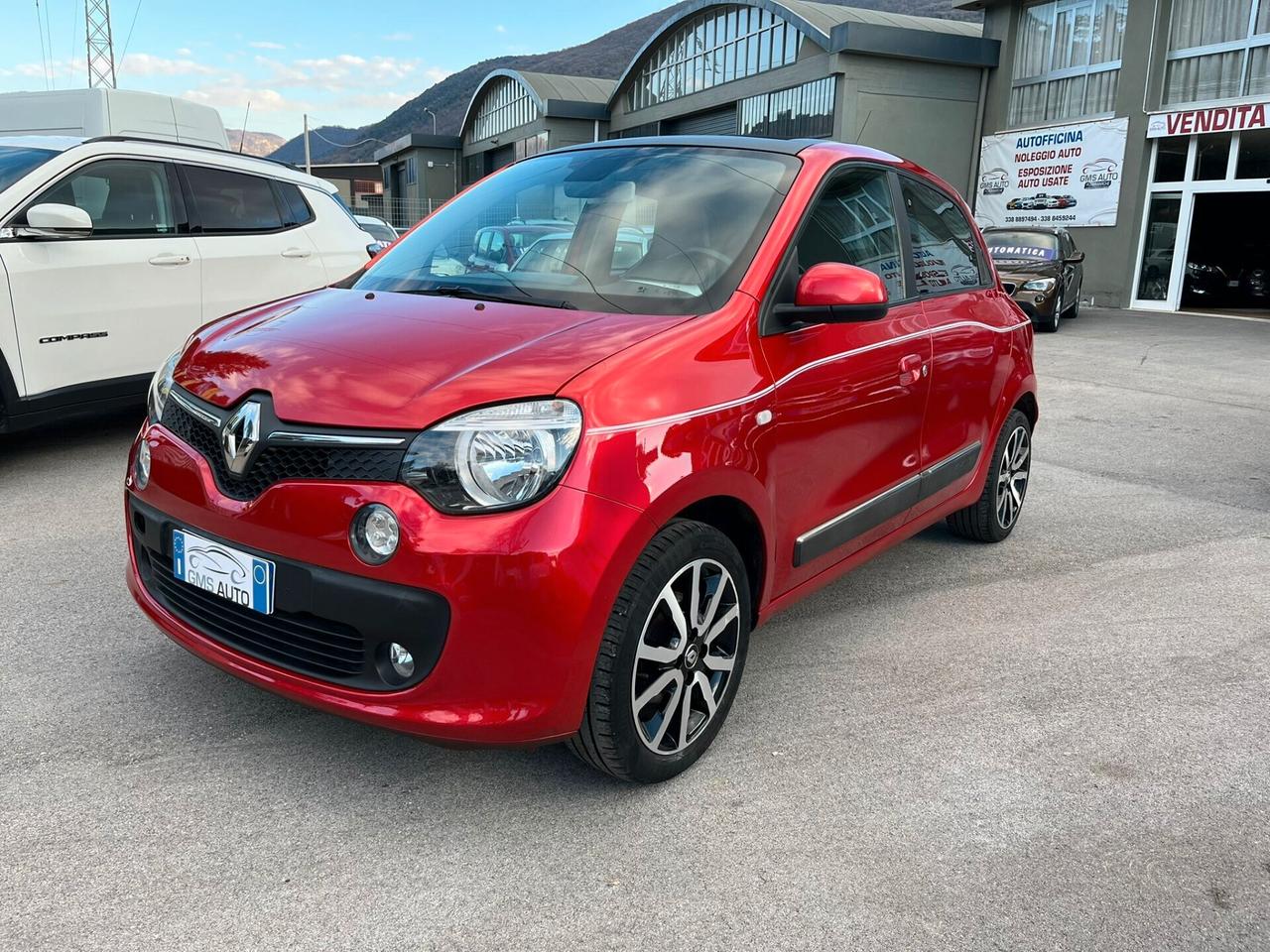 Renault Twingo SCe Life