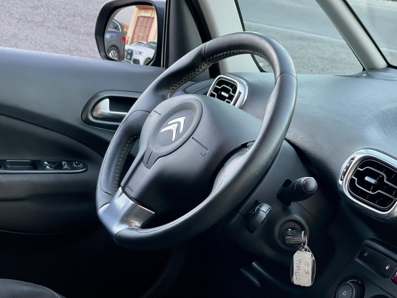 Citroen C3 Picasso BlueHDi 100 Exclusive