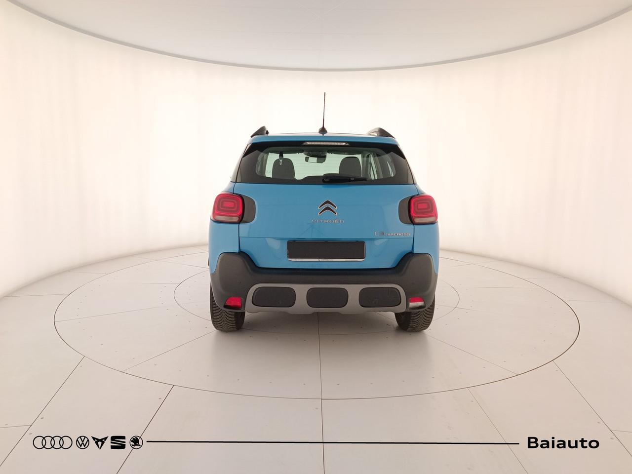Citroen C3 Aircross 1.2 puretech 110cv feel s&s