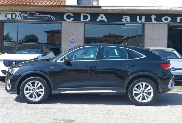 AUDI Q3 Sportback 35TFSI S-tronic S LINE *PREZZO REALE"