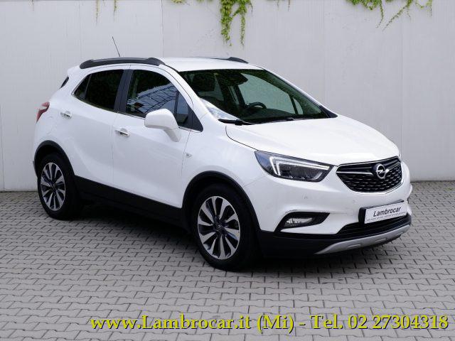 OPEL Mokka X 1.4 Turbo Ecotec 140CV 4x2 aut. Ultimate
