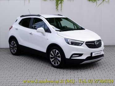 OPEL Mokka X 1.4 Turbo Ecotec 140CV 4x2 aut. Ultimate