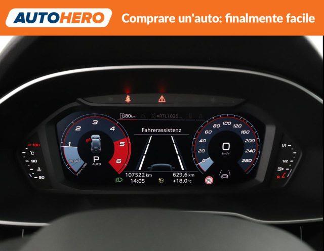 AUDI Q3 35 TDI S tronic Business Advanced