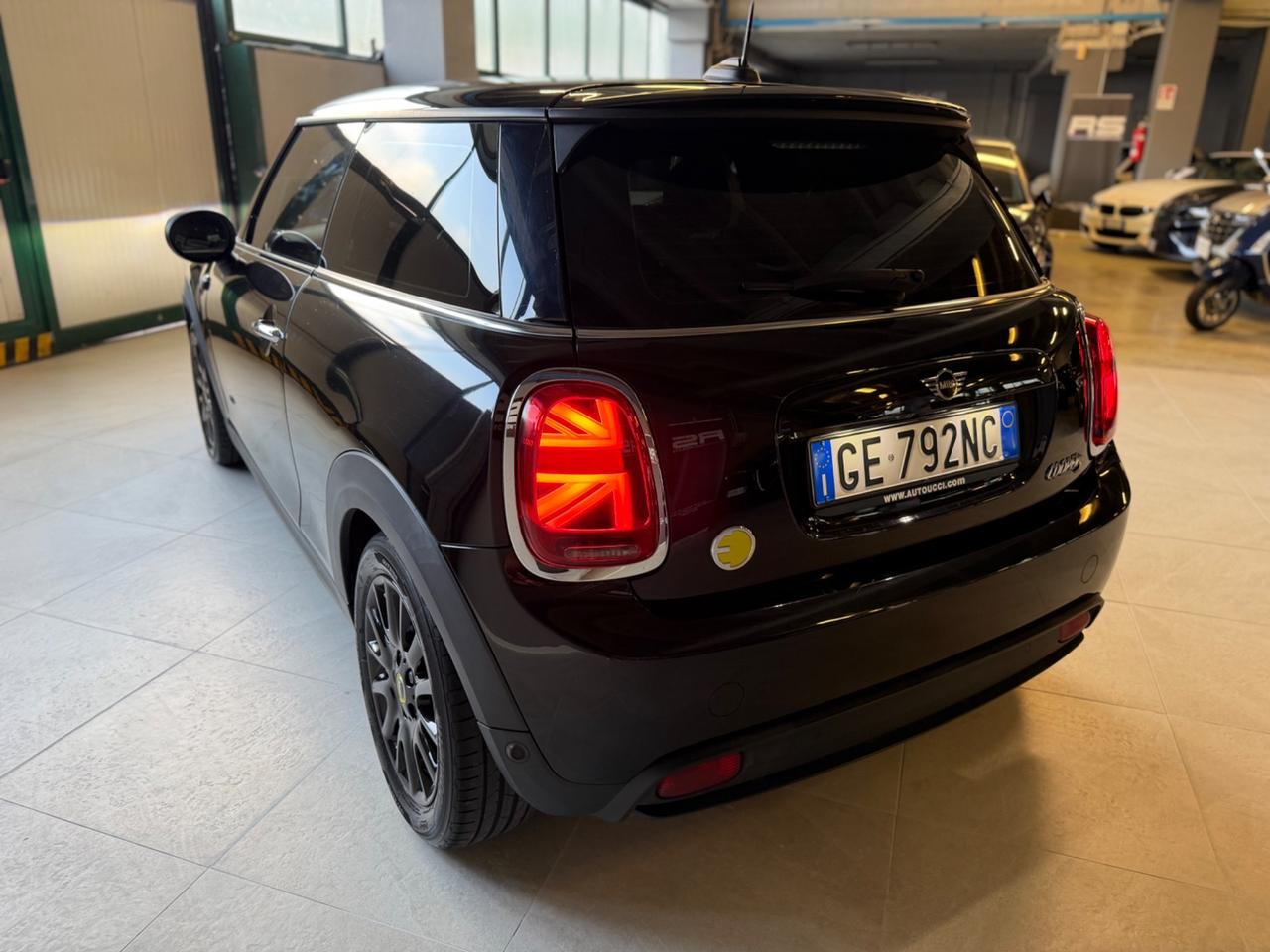 Mini COOPER SE KMCERT GARANZ UNICOPR