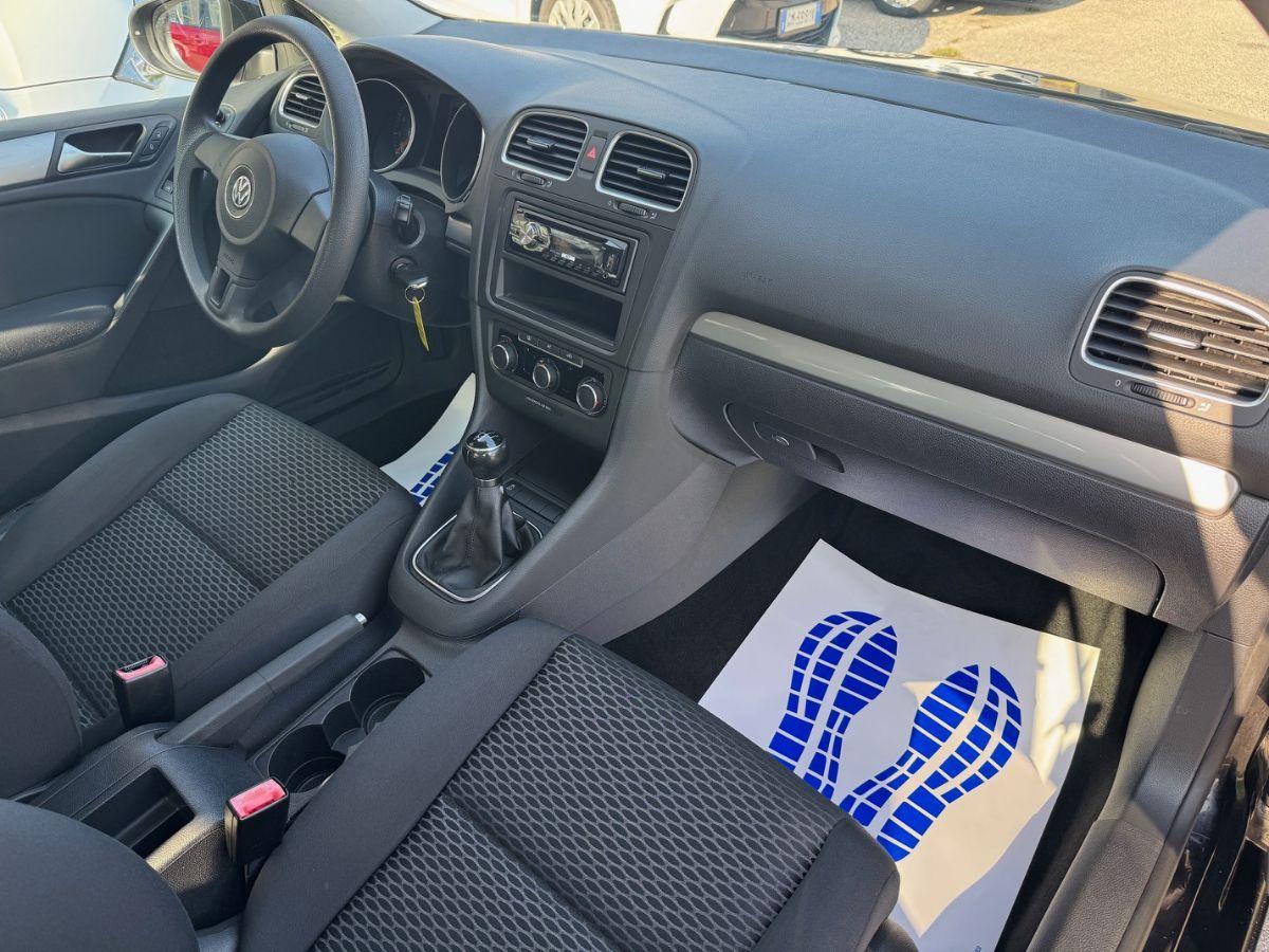 VOLKSWAGEN - Golf - 1.4 5p. United #UNICOPROPRIETARIO