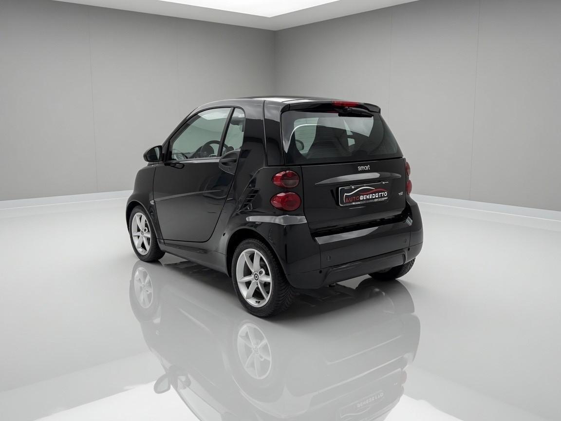 Smart ForTwo 800 coupé pulse cdi 10.2011