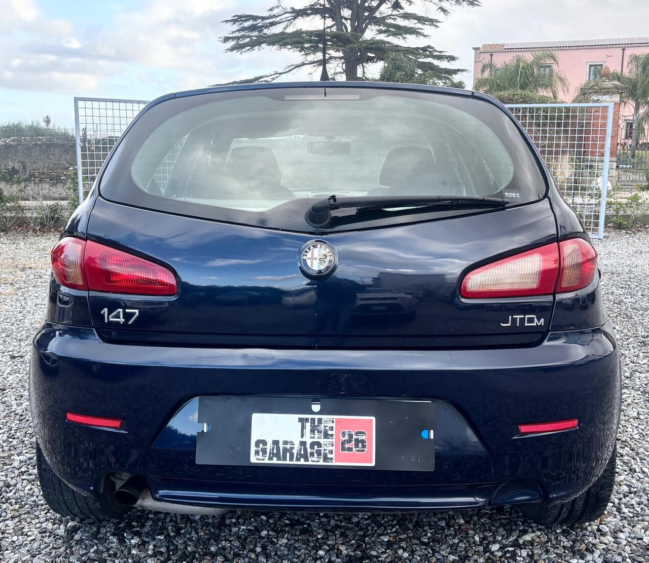 Alfa Romeo 147 1.9 JTD M-JET 16V 5 porte Dist.