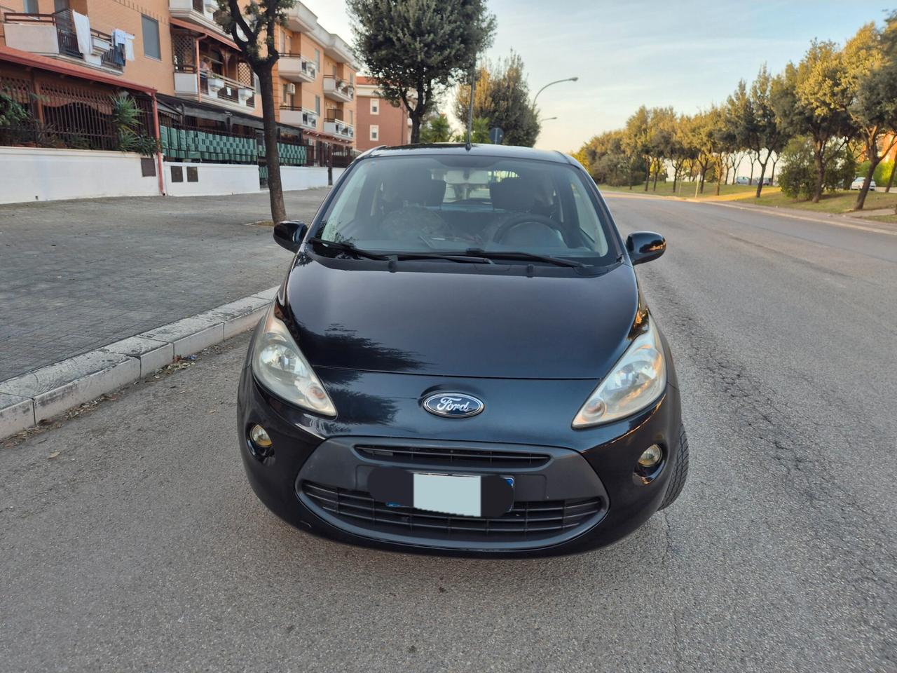 Ford Ka 1.2 benzina anno 2013