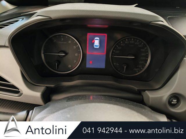 SUBARU Crosstrek 2.0i e-Boxer MHEV CVT Lineartronic Premium