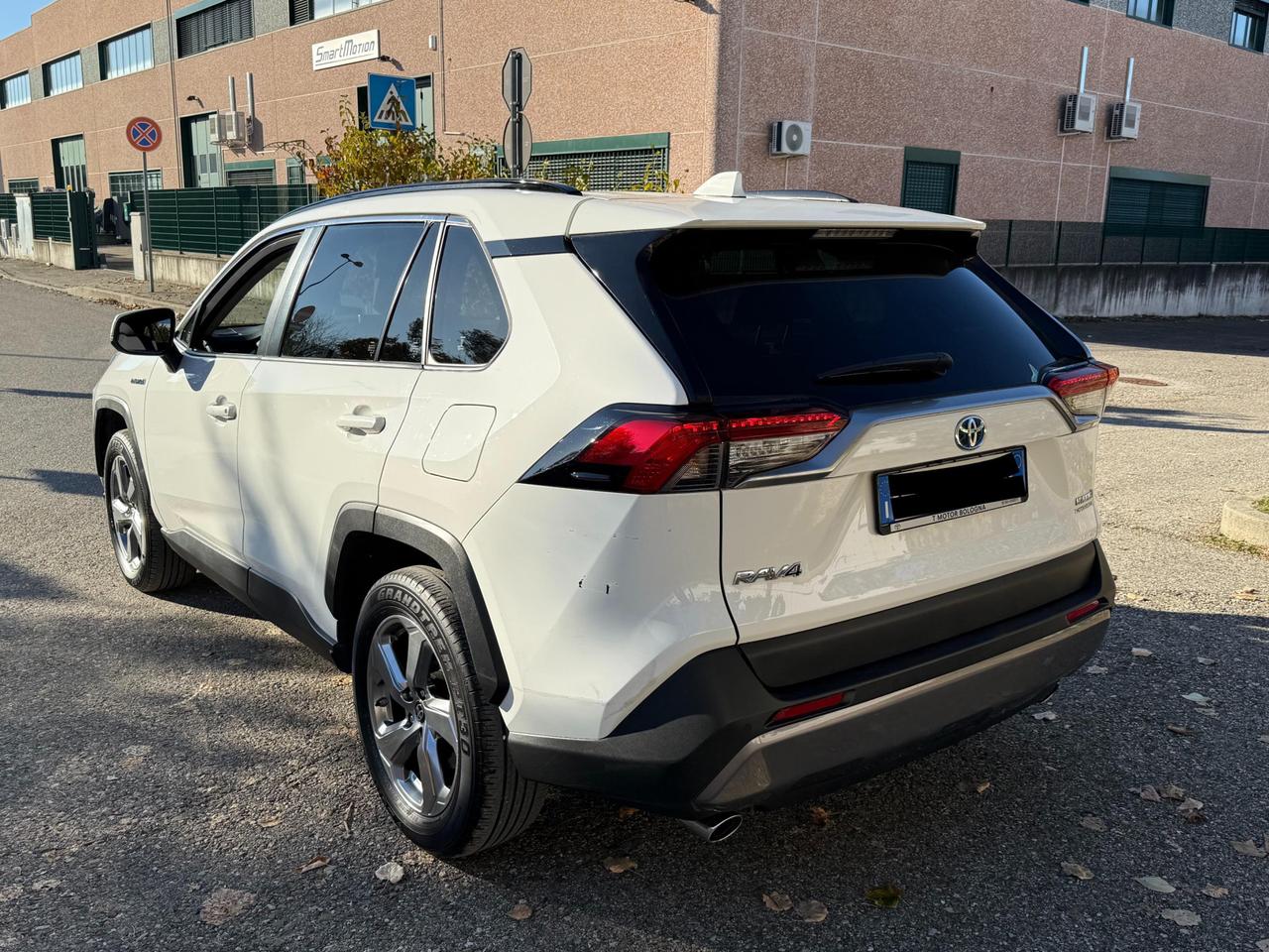 Toyota RAV4 Rav4 2.5 vvt-ie h Business 2wd 218cv e-cvt