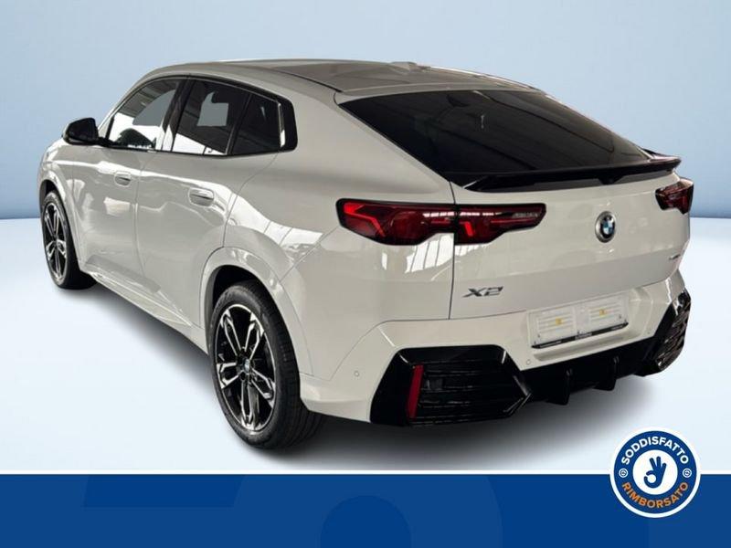 BMW X2 sDrive 18d M Sport