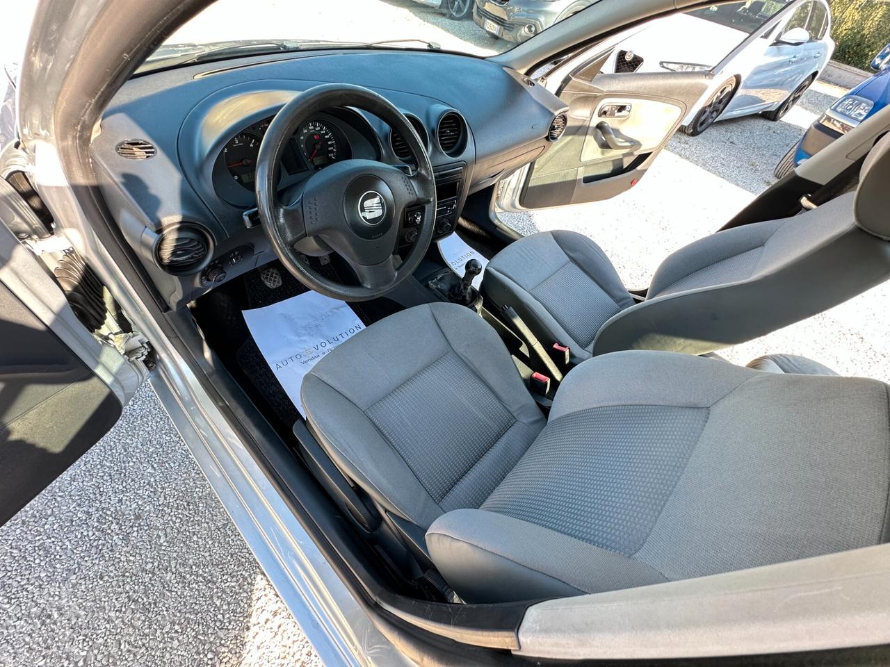 Seat Ibiza 1.4 TDI 75 cv 220.666 km 5 porte