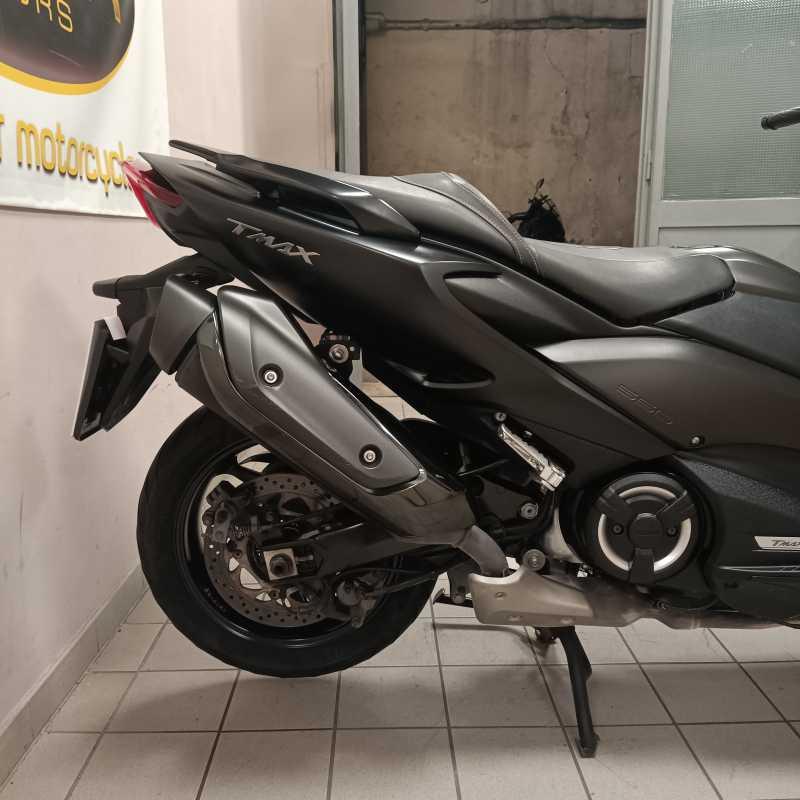 Yamaha T-Max 560 - 2022